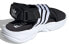 Фото #3 товара Сандалии женские Adidas originals Magmur Sandal черно-белые.