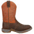 Фото #1 товара Ботинки мужские Tony Lama Junction 11 Inch Square Toe Cowboy коричневые RR335
