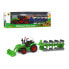 Фото #1 товара ATOSA 40x15 cm 2 Assorted Tractor