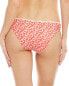 Фото #2 товара Solid & Striped 285147 Women The Daphne Bikini Bottom, Size Small