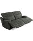 Sebaston 2-Pc. Fabric Sofa with 2 Power Motion Recliners, Created for Macy's