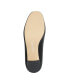 Women's Cooler Almond Toe Platform Block Heel Pumps