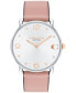 Women's Elliot Blush Leather Strap Watch, 36mm