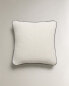 Фото #6 товара Cushion cover with piping