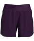 Фото #1 товара Plus Size 5" Quick Dry Swim Shorts with Panty