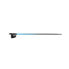 Trekking Stick Viking Pro-Trainer Blue Black 125 cm (2 Units)