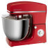 Clatronic KM 3765 - 10 L - Red - Stainless steel - Stainless steel - 1500 W - 220 - 240 V - 50 - 60 Hz