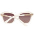 ფოტო #3 პროდუქტის SWAROVSKI SK0115-5525F Sunglasses