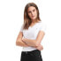 ფოტო #1 პროდუქტის TOMMY HILFIGER Heritage short sleeve v neck T-shirt