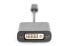Фото #3 товара DIGITUS USB Type-C to DVI Graphics Adapter