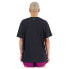 NEW BALANCE Relentless Oversized short sleeve T-shirt