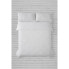 Фото #3 товара Комплект чехлов для одеяла Alexandra House Living Banús Белый 180 кровать 3 Предметы