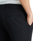 J.M. Men's 4 Way Stretch Slim Fit Flat Front Suit Pant