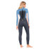 Фото #2 товара ROXY Prologue 4/3 mm Back Zip Suit Woman