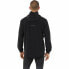 Фото #11 товара Мужская спортивная куртка Asics Accelerate Непромокаемый Чёрный