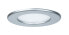 Фото #2 товара PAULMANN 920.70 - Round - Ceiling - Chrome - Plastic - IP44 - II