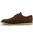 ფოტო #3 პროდუქტის Men's Blake Perforated Oxfords