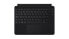 Фото #2 товара Microsoft Surface Go Type Cover - Trackpad - Microsoft - Surface Go 2 Surface Go - Black - Microfibre - Docking