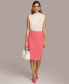 ფოტო #4 პროდუქტის Women's Pencil Skirt