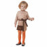 Costume for Children Female Chef Light brown Brown