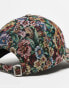 Фото #8 товара New Era 9forty New York script jacquard cap in multi