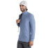 ICEBREAKER Waypoint Merino half zip sweatshirt