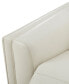 Фото #40 товара Jenneth 5-Pc. Leather Sofa with 1 Power Motion Recliner and Cuddler, Created for Macy's