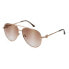 ფოტო #2 პროდუქტის TWINSET STW005 Sunglasses