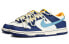 Фото #3 товара Кроссовки Nike Dunk Low GS DV1693-401