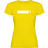 ფოტო #2 პროდუქტის KRUSKIS Tennis Frame short sleeve T-shirt