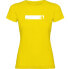 Фото #2 товара KRUSKIS Tennis Frame short sleeve T-shirt