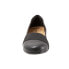 Фото #3 товара Trotters Melinda T1862-013 Womens Black Narrow Leather Loafer Flats Shoes 6.5