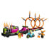 Фото #1 товара Конструктор Lego Acrobatic Challenge: Truck And Fire Rings
