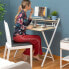 INNOVAGOODS Tablezy Shelf Folding Desk