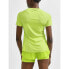 ფოტო #2 პროდუქტის CRAFT CTM Distance Warp Mesh short sleeve T-shirt