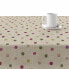 Stain-proof tablecloth Belum 0119-19 Beige Multicolour 180 x 200 cm Spots XL