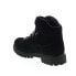 Lugz Empire HI Water Resistant MEMPHD-001 Mens Black Casual Dress Boots