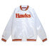 Фото #1 товара Mitchell & Ness Lightweight Satin Jacket Mens Size S Coats Jackets Outerwear ST