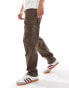 Фото #3 товара Dickies millerville cargo trousers in brown