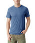 Фото #1 товара Men's Micro Tech Performance T-Shirt