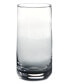 Фото #1 товара Ombre Grey Highball Glasses, Set of 4, Created for Macy's