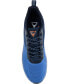 ფოტო #4 პროდუქტის Men's Spade Casual Knit Walking Sneakers