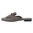 Фото #3 товара VANELi Weslia Mules Womens Size 6.5 M Flats Casual 304025