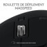 Фото #5 товара Logitech - Ergonomische drahtlose Maus - MX Master 3s fr Mac - Aid Grey