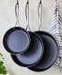 Фото #2 товара Capri K2 3-Pc. Aluminum Nonstick Fry Pan Set