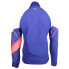 Фото #2 товара Diadora Be One Full Zip Running Jacket Mens Size L Casual Athletic Outerwear 17
