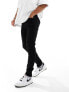 Фото #8 товара Levi's 519 super skinny jeans in black