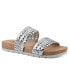 Фото #1 товара Thankful Woven Strap Sandals