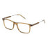 LOZZA VL4311 Glasses Shiny Transp.Light Brown - фото #2