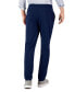 Фото #2 товара Брюки для мужчин Alfani Modern Knit Suit Pants, созданы для Macy's